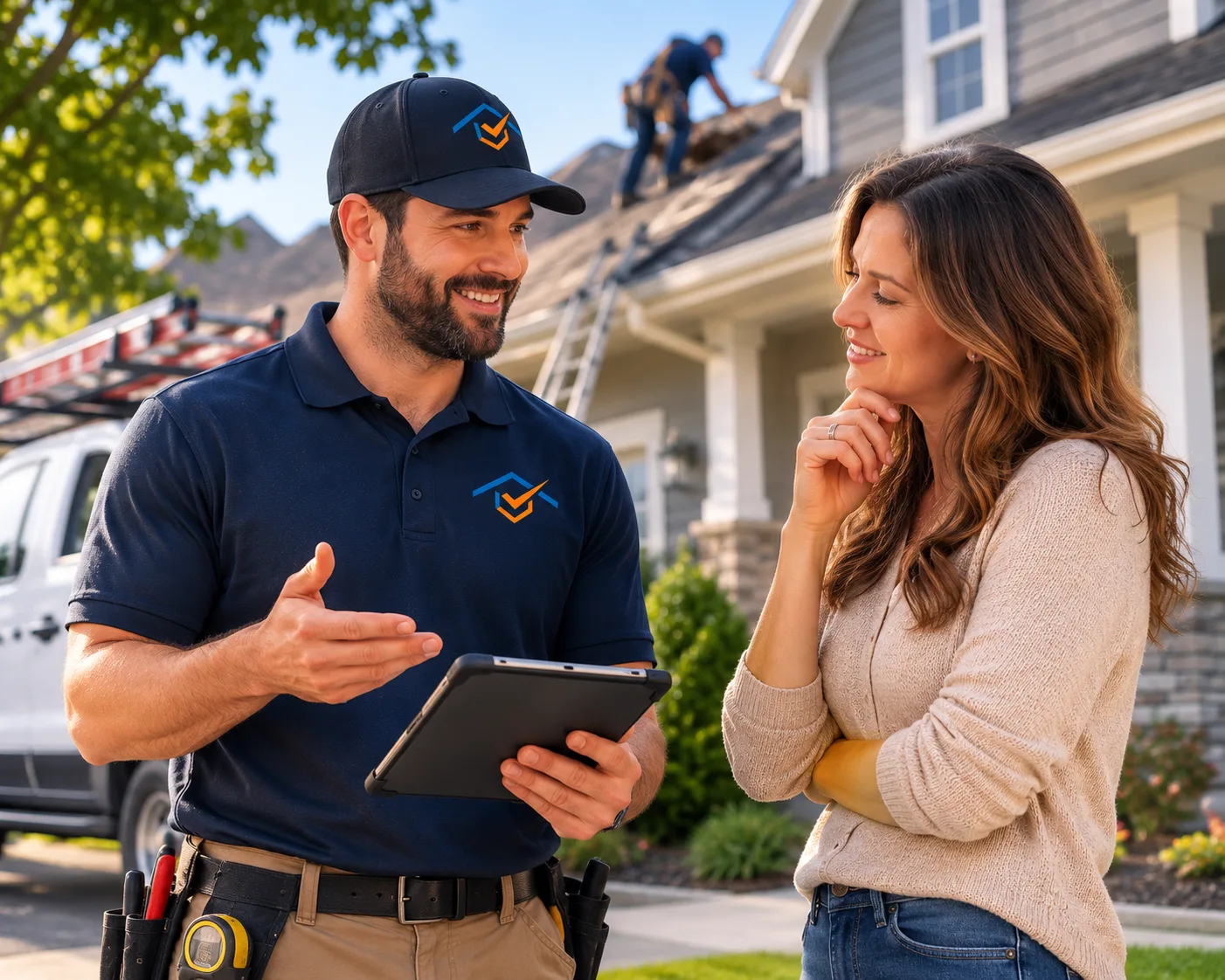 Roof Inspection FAQs in Three Rivers, MI